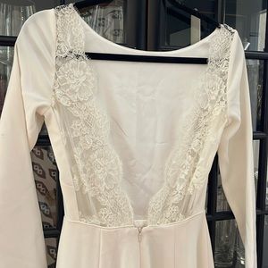 Amy Kuschel Redding Dress